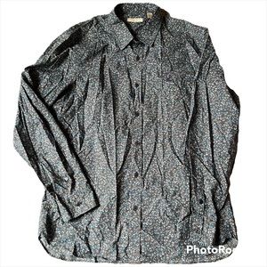 Burberry Brit Floral Button Down